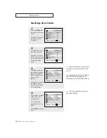 Preview for 32 page of Samsung CL29A5 Owner'S Instructions Manual