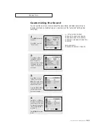 Preview for 35 page of Samsung CL29A5 Owner'S Instructions Manual