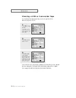 Preview for 38 page of Samsung CL29A5 Owner'S Instructions Manual