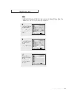 Preview for 45 page of Samsung CL29A5 Owner'S Instructions Manual