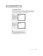 Preview for 47 page of Samsung CL29A5 Owner'S Instructions Manual