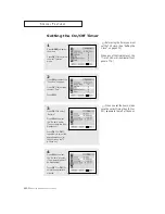 Preview for 48 page of Samsung CL29A5 Owner'S Instructions Manual