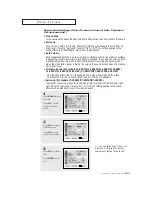 Preview for 51 page of Samsung CL29A5 Owner'S Instructions Manual