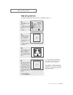 Preview for 55 page of Samsung CL29A5 Owner'S Instructions Manual