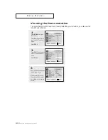 Preview for 56 page of Samsung CL29A5 Owner'S Instructions Manual