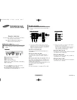 Samsung CL29K40MQ Manual De Instrucciones preview