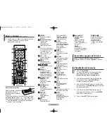 Preview for 2 page of Samsung CL29K40MQ Manual De Instrucciones