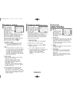 Preview for 5 page of Samsung CL29K40MQ Manual De Instrucciones