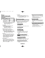 Preview for 7 page of Samsung CL29K40MQ Manual De Instrucciones