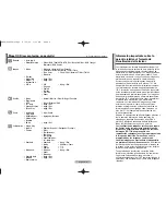 Preview for 8 page of Samsung CL29K40MQ Manual De Instrucciones