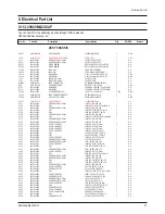 Предварительный просмотр 37 страницы Samsung CL29K40MQ Service Manual