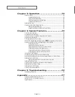 Предварительный просмотр 4 страницы Samsung CL29M16MQ Owner'S Instructions Manual