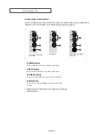 Предварительный просмотр 7 страницы Samsung CL29M16MQ Owner'S Instructions Manual