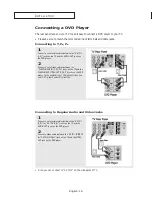 Предварительный просмотр 16 страницы Samsung CL29M16MQ Owner'S Instructions Manual