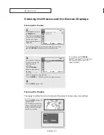 Предварительный просмотр 20 страницы Samsung CL29M16MQ Owner'S Instructions Manual