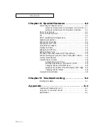 Preview for 6 page of Samsung CL29Z6H Owner'S Instructions Manual