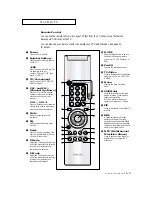 Preview for 11 page of Samsung CL29Z6H Owner'S Instructions Manual