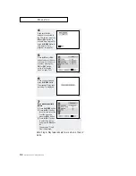 Preview for 24 page of Samsung CL29Z6H Owner'S Instructions Manual