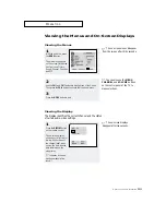 Preview for 25 page of Samsung CL29Z6H Owner'S Instructions Manual