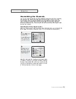 Preview for 27 page of Samsung CL29Z6H Owner'S Instructions Manual