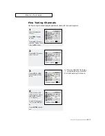 Preview for 41 page of Samsung CL29Z6H Owner'S Instructions Manual