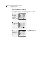 Preview for 42 page of Samsung CL29Z6H Owner'S Instructions Manual