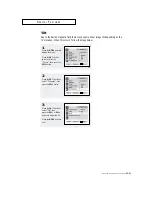 Preview for 43 page of Samsung CL29Z6H Owner'S Instructions Manual