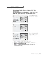 Preview for 51 page of Samsung CL29Z6H Owner'S Instructions Manual