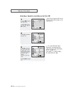 Preview for 56 page of Samsung CL29Z6H Owner'S Instructions Manual