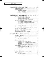 Preview for 3 page of Samsung CL29Z6HM (Spanish) Instrucciones Del Usuario