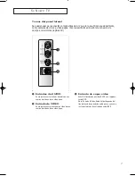 Preview for 7 page of Samsung CL29Z6HM (Spanish) Instrucciones Del Usuario