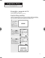 Preview for 21 page of Samsung CL29Z6HM (Spanish) Instrucciones Del Usuario