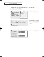 Preview for 23 page of Samsung CL29Z6HM (Spanish) Instrucciones Del Usuario