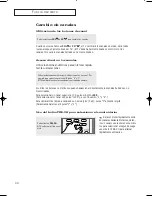 Preview for 28 page of Samsung CL29Z6HM (Spanish) Instrucciones Del Usuario