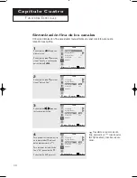 Preview for 38 page of Samsung CL29Z6HM (Spanish) Instrucciones Del Usuario