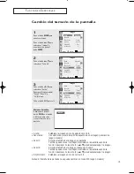 Preview for 41 page of Samsung CL29Z6HM (Spanish) Instrucciones Del Usuario