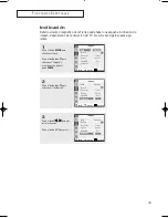 Preview for 43 page of Samsung CL29Z6HM (Spanish) Instrucciones Del Usuario