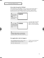 Preview for 45 page of Samsung CL29Z6HM (Spanish) Instrucciones Del Usuario
