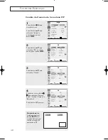 Preview for 48 page of Samsung CL29Z6HM (Spanish) Instrucciones Del Usuario