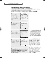 Preview for 59 page of Samsung CL29Z6HM (Spanish) Instrucciones Del Usuario