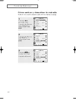 Preview for 60 page of Samsung CL29Z6HM (Spanish) Instrucciones Del Usuario