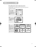 Preview for 61 page of Samsung CL29Z6HM (Spanish) Instrucciones Del Usuario