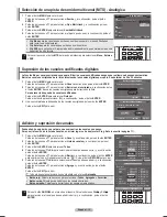 Preview for 15 page of Samsung CL32Z40DSK Manual Del Usuario