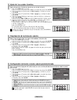 Preview for 16 page of Samsung CL32Z40DSK Manual Del Usuario