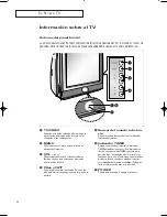 Preview for 6 page of Samsung CL32Z7HE Instrucciones Del Usuario