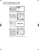 Preview for 22 page of Samsung CL32Z7HE Instrucciones Del Usuario