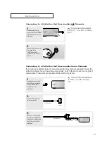 Предварительный просмотр 13 страницы Samsung CL34A10 Owner'S Instructions Manual