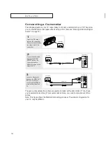 Предварительный просмотр 18 страницы Samsung CL34A10 Owner'S Instructions Manual