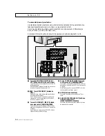 Preview for 10 page of Samsung CL34Z7HE Instrucciones  Para El Usuario