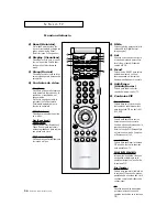 Preview for 12 page of Samsung CL34Z7HE Instrucciones  Para El Usuario